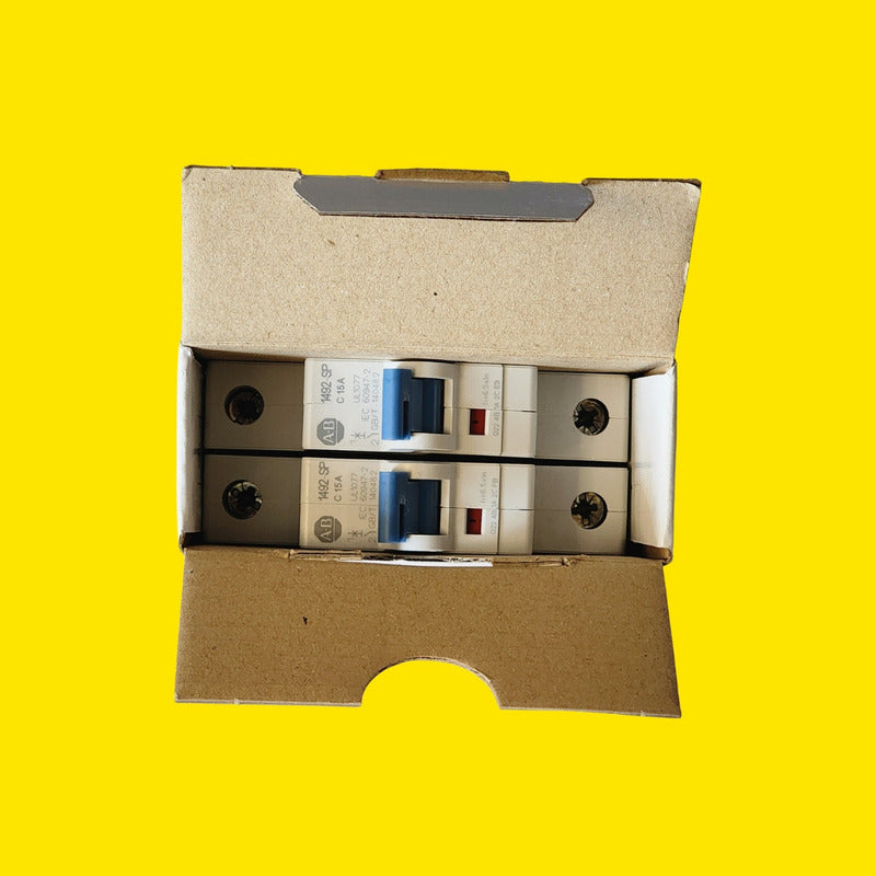 Allen-bradley 1492-spm1c150 Disy.
