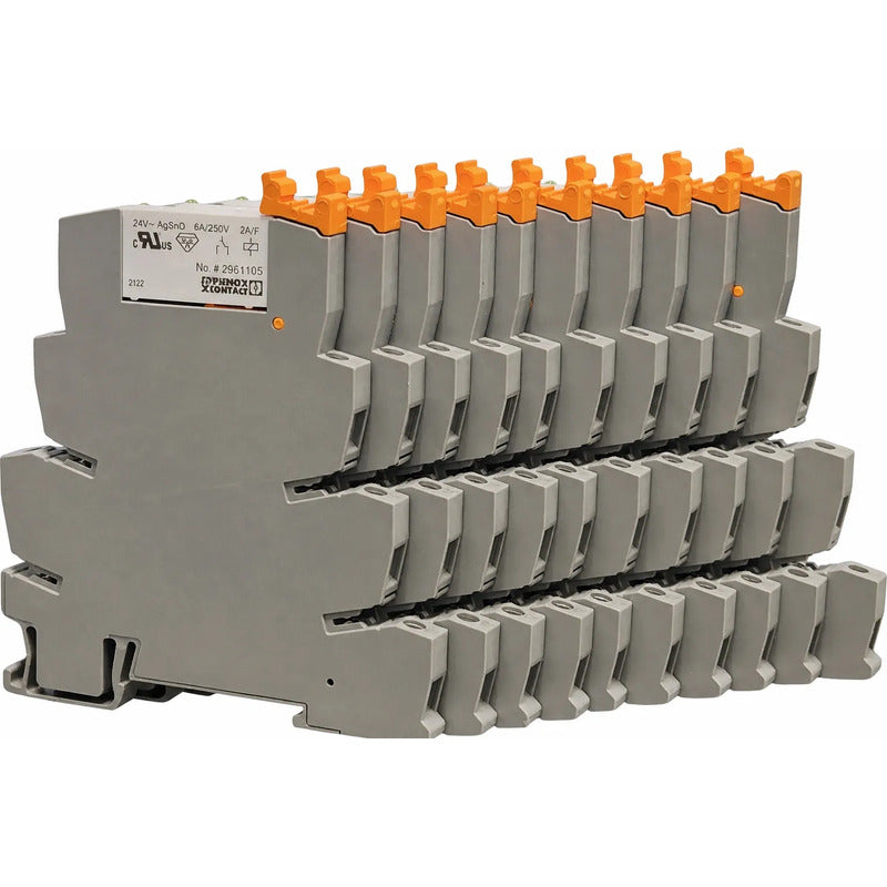 Phoenix Contact Plc-rsc-24dc/21 2966171 Relé 24v