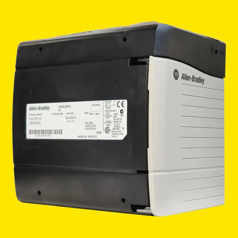 Allen-bradley 1756-pb75 Fuente De Alimentación Controllogix
