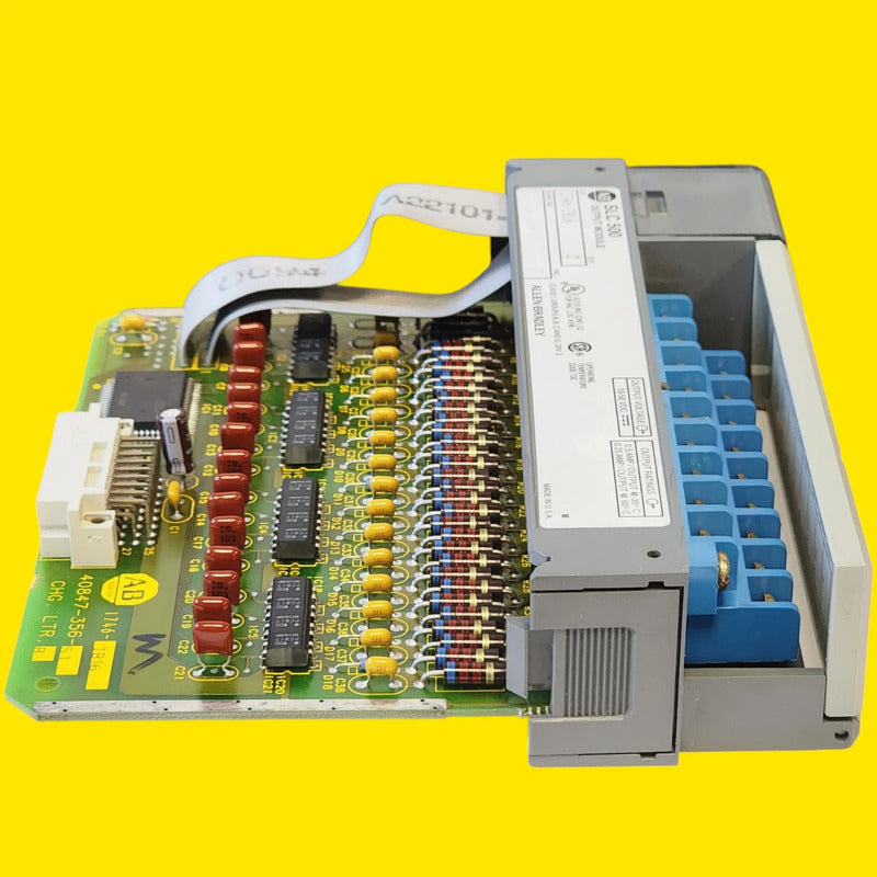 Allen-bradley 1746-ib16 Módulo 16 Entradas Digitales