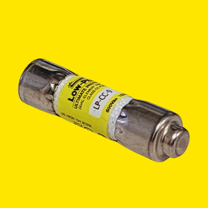 Bussmann Lpcc9 Fusible De Corriente Limitante De 9 Ampers2pz