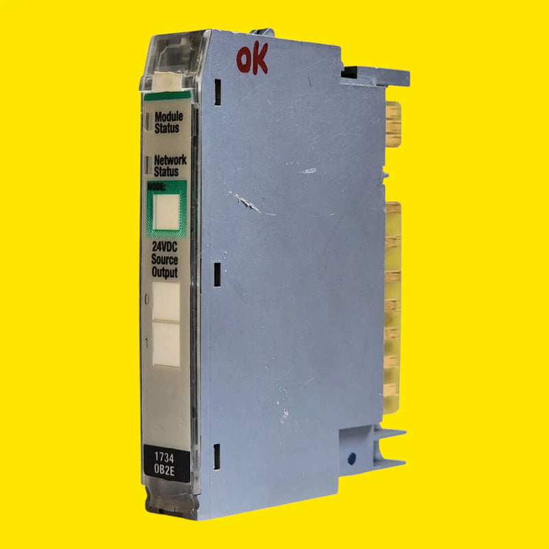 Allen-bradley 1734-ob2e Módulo 2 Salidas 24vdc Point I/o