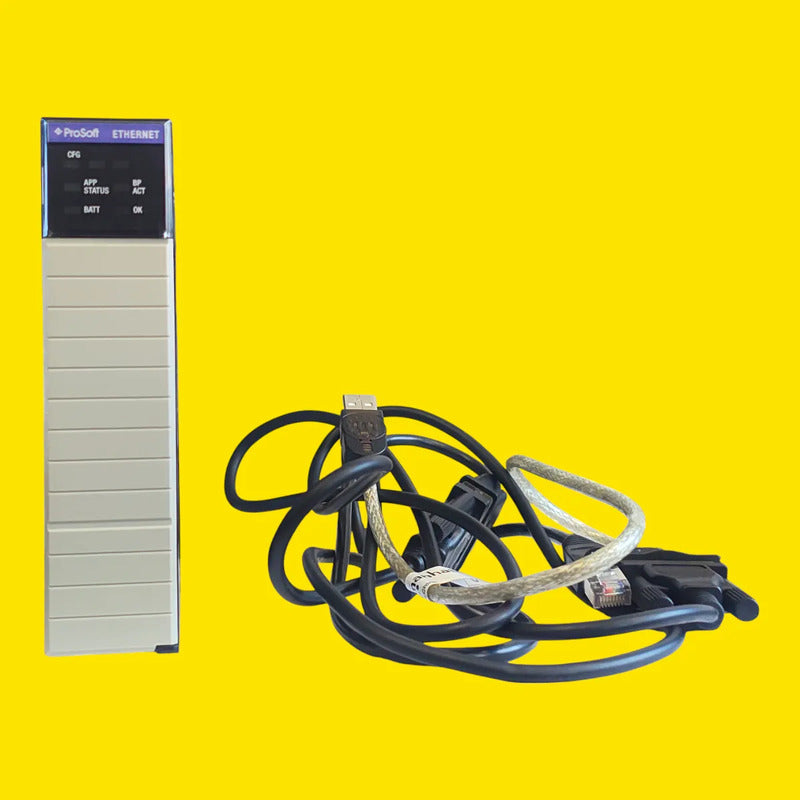 Prosoft Mvi56-gec Módulo Comunicación Ethernet Controllogix