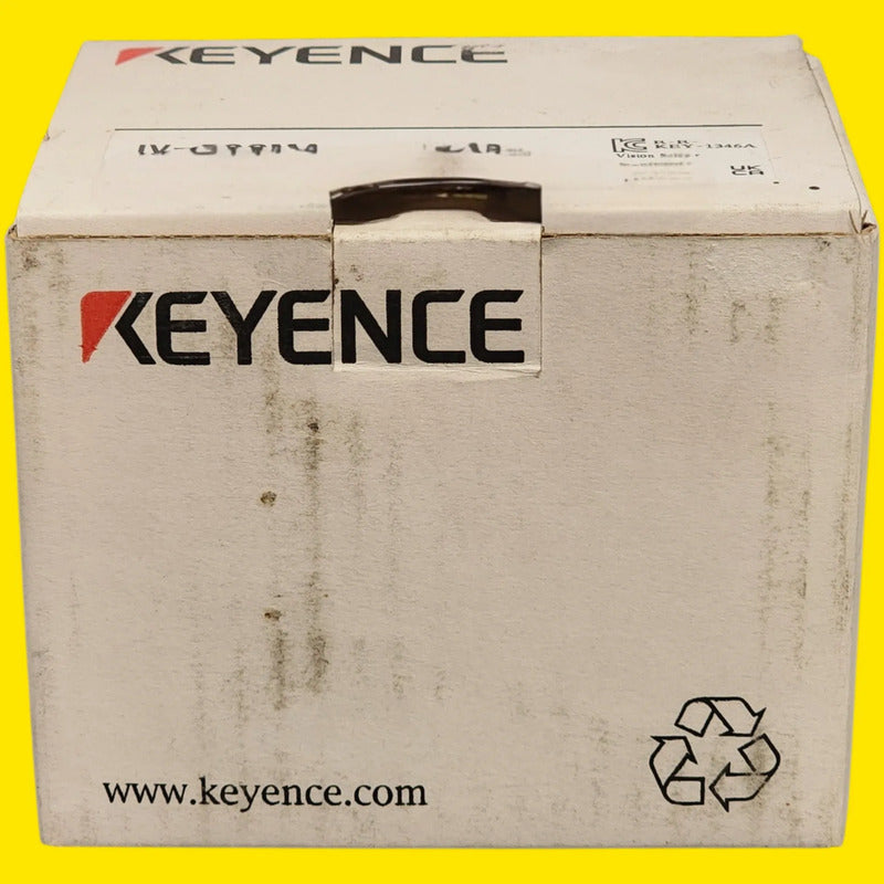 Keyence Iv-500ma Sensor De Visión Inteligente