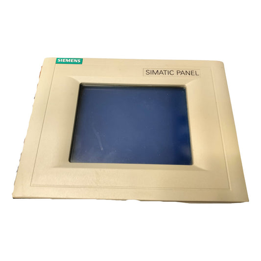 Siemens Simatic 6av6 545-0bb15-2ax0 Panel