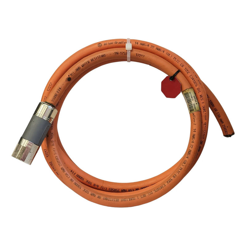 Allen-bradley 2090-csbm1df-14aa05 Cable Single Motor