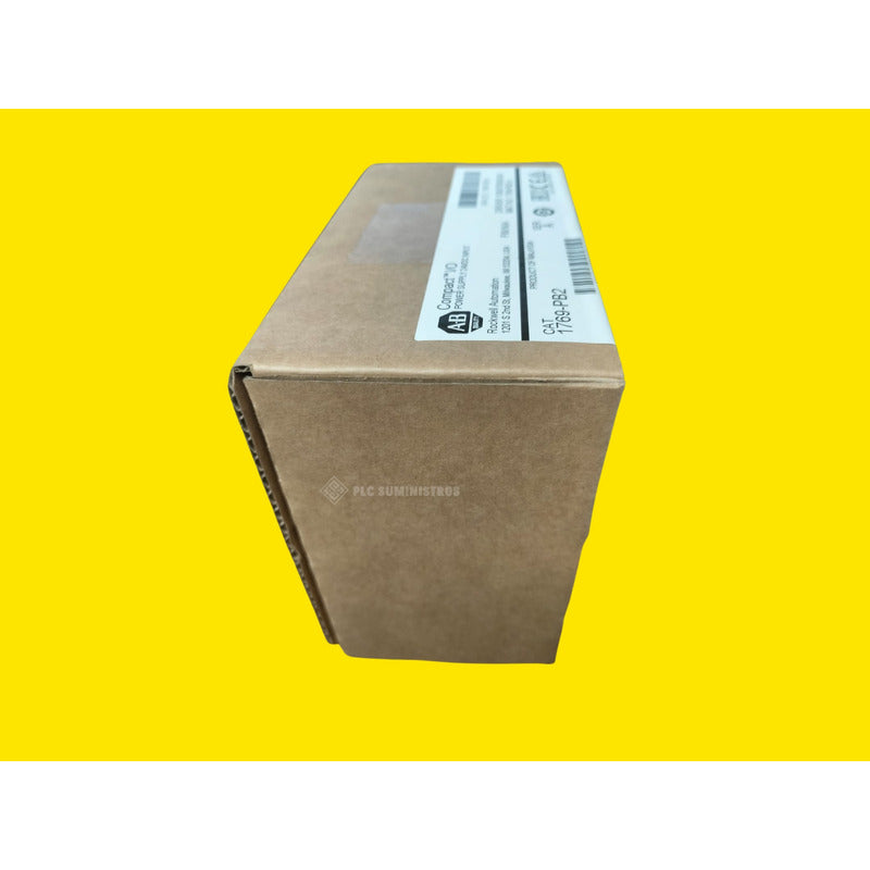 Allen-bradley 1769-pb2 Cpmpacti/o Power Supply