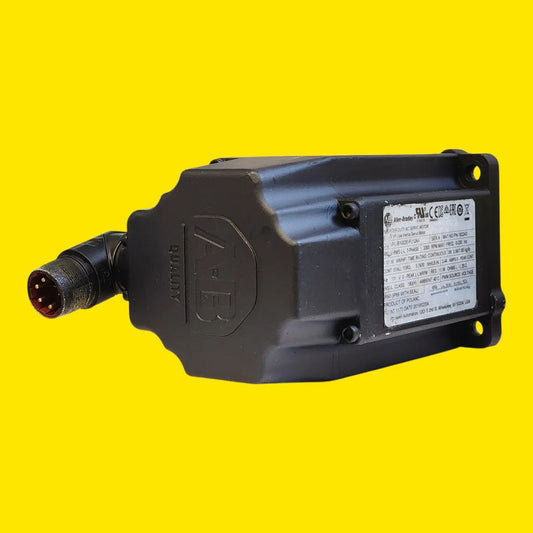 Servo Motor Allen Bradley Vpl-b1002e-pj12aa Kinetix
