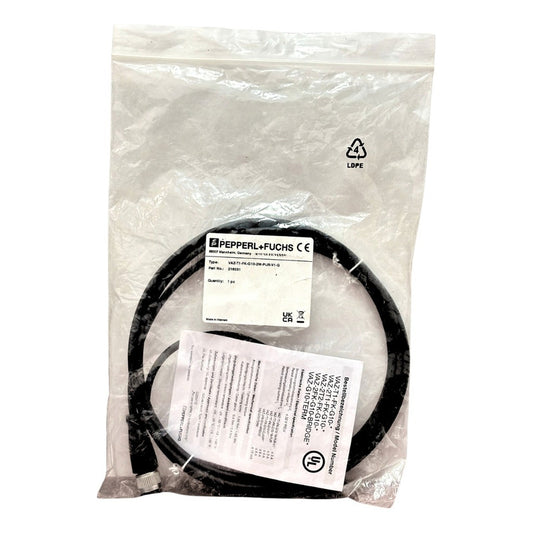 Pepperl+fuchs Vaz-t1-fk-g10-2m-pur-v1-g 216031 Splitte