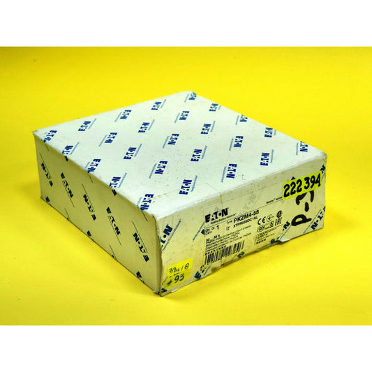 Eaton Pkzm4-58 Disyuntor De Protección De Motor Nuevo 50 Hz- 60 Hz