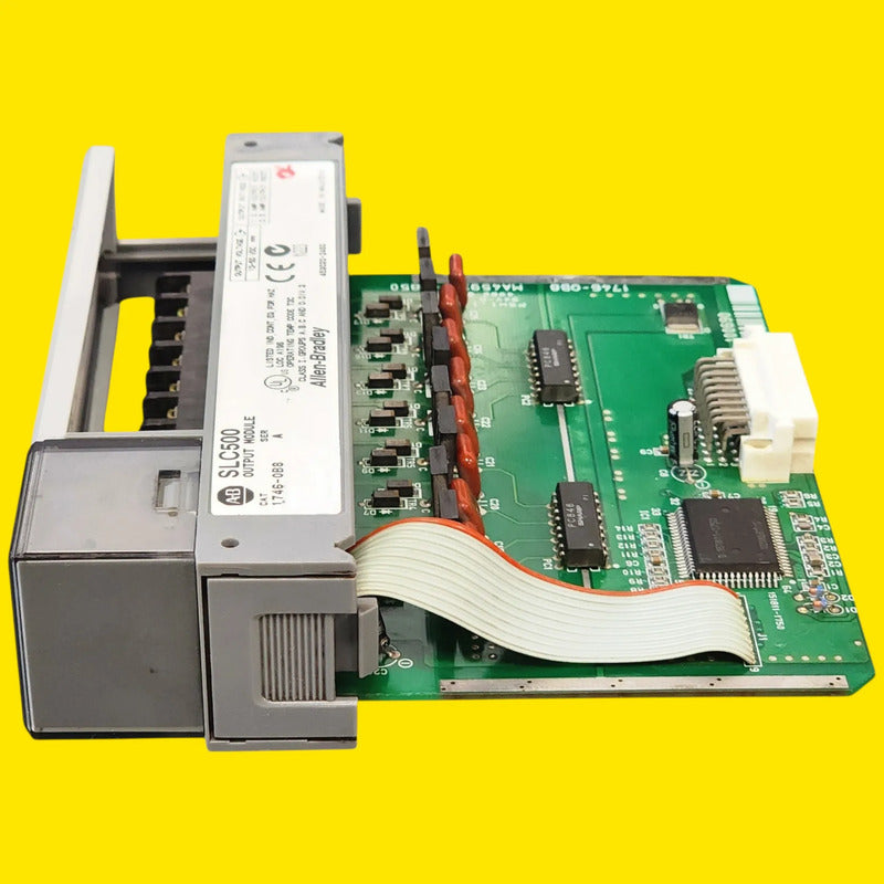 Allen-bradley 1746-ob8 Modulo De Salida