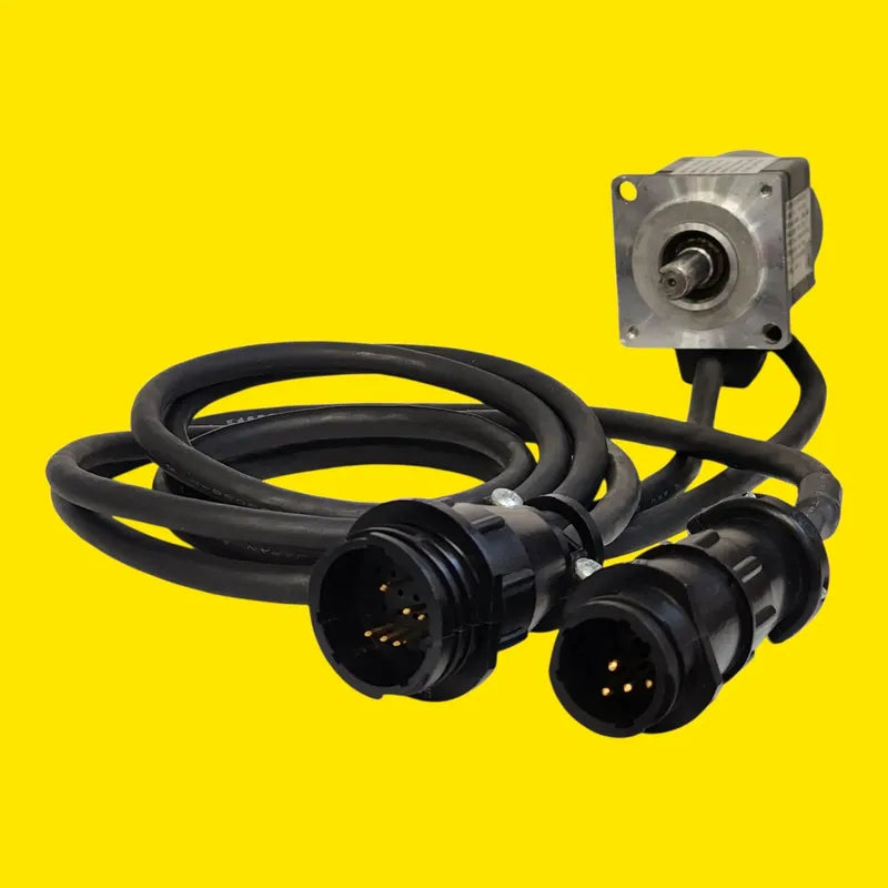 Allen-bradley Tly-a110p-bj62aa Servomotor Kinetix Tly 230v