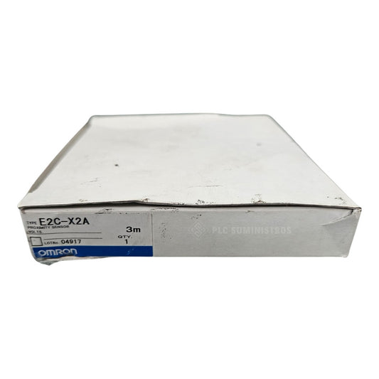 Omron Proximity Sensor E2c-x2a