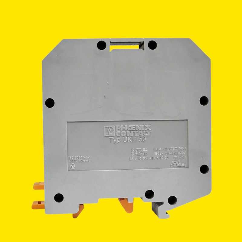 Phoenix Contact Ukh 50 3009118 Borne De Corriente 150a 1000v