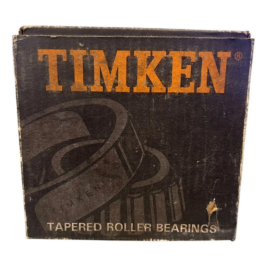 Timken 592d Copa Doble Para Rodamiento Cónico