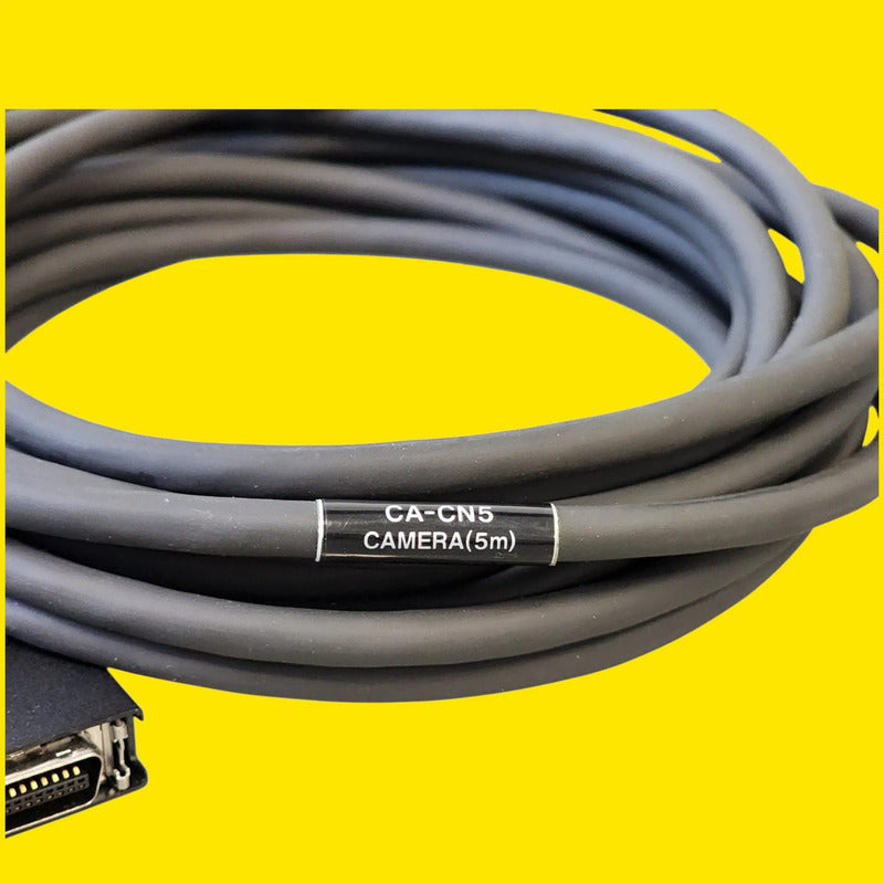 Keyence Ca-cn5 Cable Para Cámara 5 Metros
