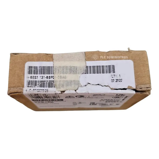 Siemens  - Siemens 6es7 131-6bf01-0ba0 Nuevo
