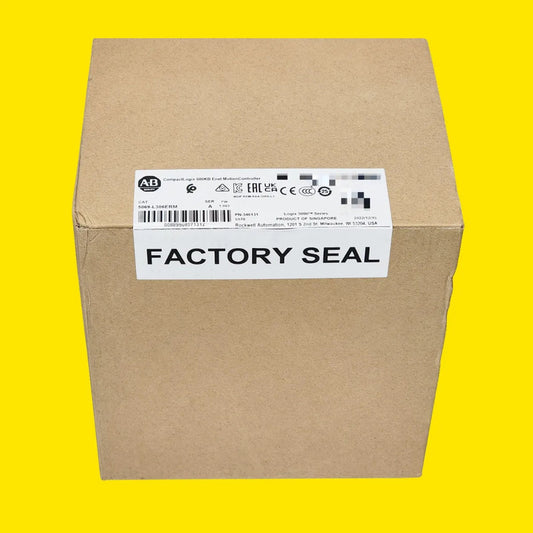 Controlador Plc 5069-l306erm Allen Bradley Compactlogix