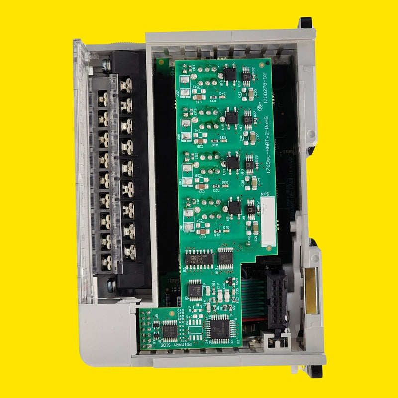 Allen Bradley 1769sc-if4ih Módulo Analógico 4 Canales Hart