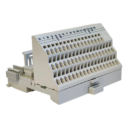 Allen-bradley 1794-tb3s Base De Terminales Flex I/o