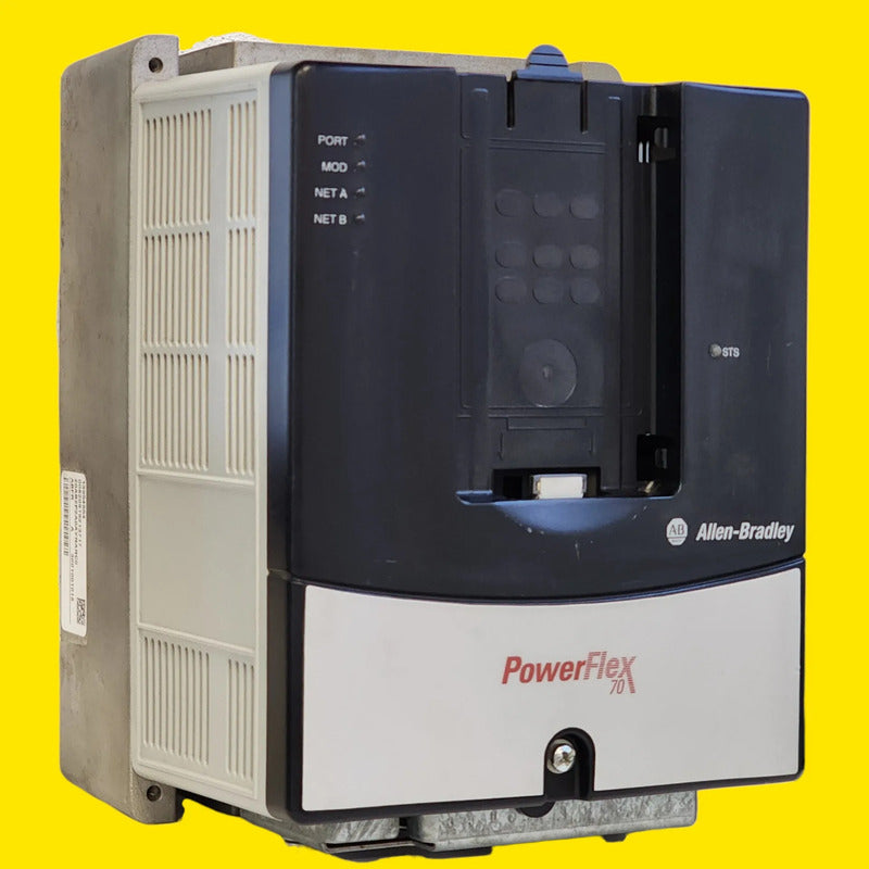 Allen-bradley 20ab2p2a0aynanc0 Powerflex 70 0.37kw 0.5hp