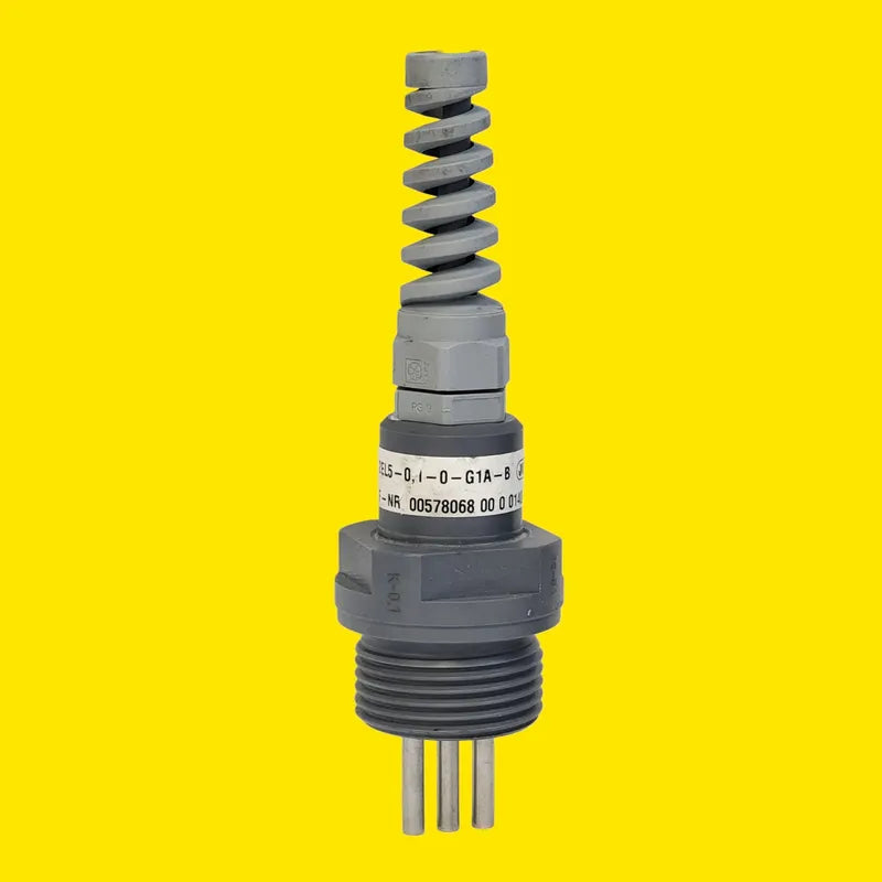 Jumo 2el5-0,1-0-g1a-b Sensor Conductividad 0,1 A 1,0 Ms