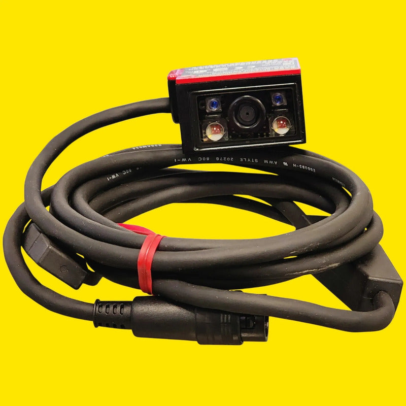 Keyence Sr-700ha Lector De Códigos 1d Y 2d Negro D-sub De 9 Pines