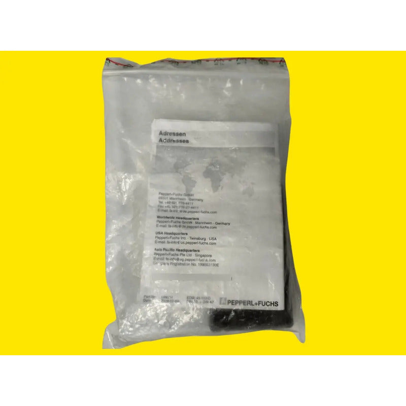 Pepperl+fuchs U G1f Base Para Modulo De Interfaz..