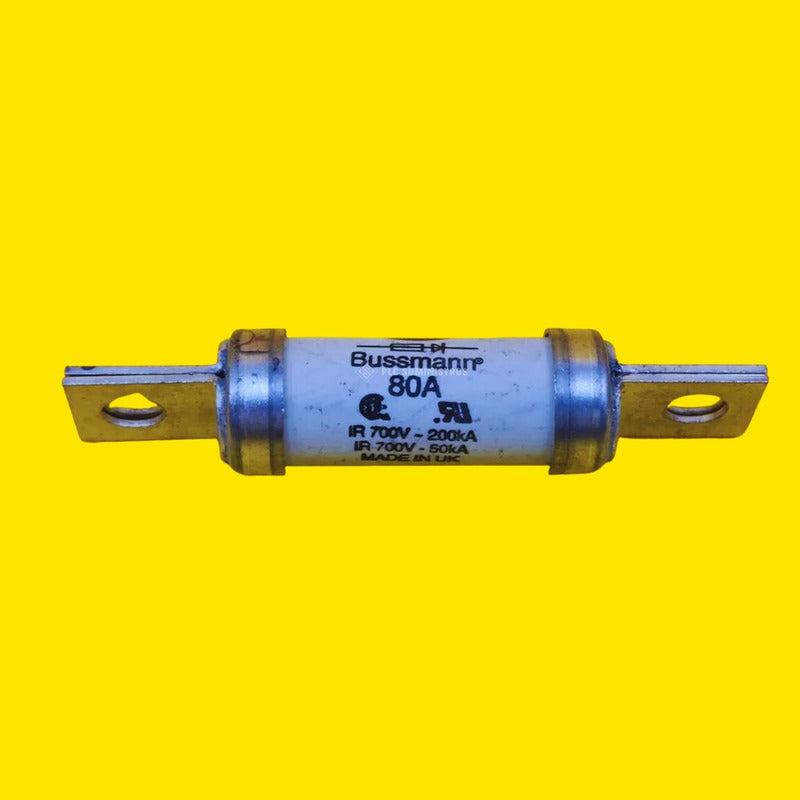 Bussman - Bussmann Fwp-80b Semiconductor Fusible. Nuevo Caja