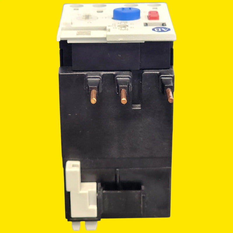 Allen-bradley 193-1efdb Relé Térmico De Sobrecarga