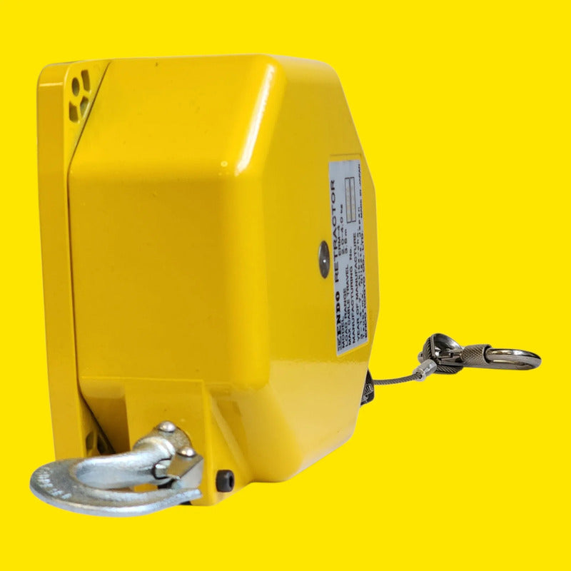 Endo Erm-4 Balancin Retractor Industrial 2.0-4.0 Kg Amarillo
