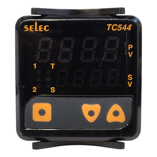 Selec Tc544a-cu Controlador Digital De Temperatura