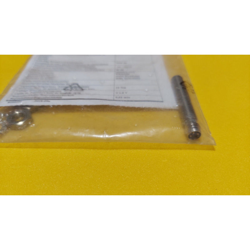 Festo Sief-m8b-ps-s-l 553537 Sensor Inductivo