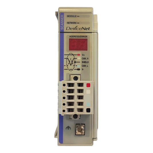 Módulo 1769-sdn Allen-bradley | Escáner De Red Devicenet