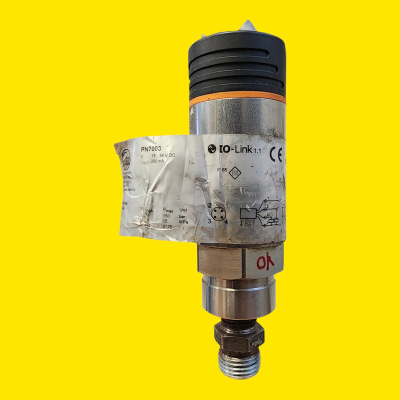 Ifm Pn7003 Sensor Inductivo