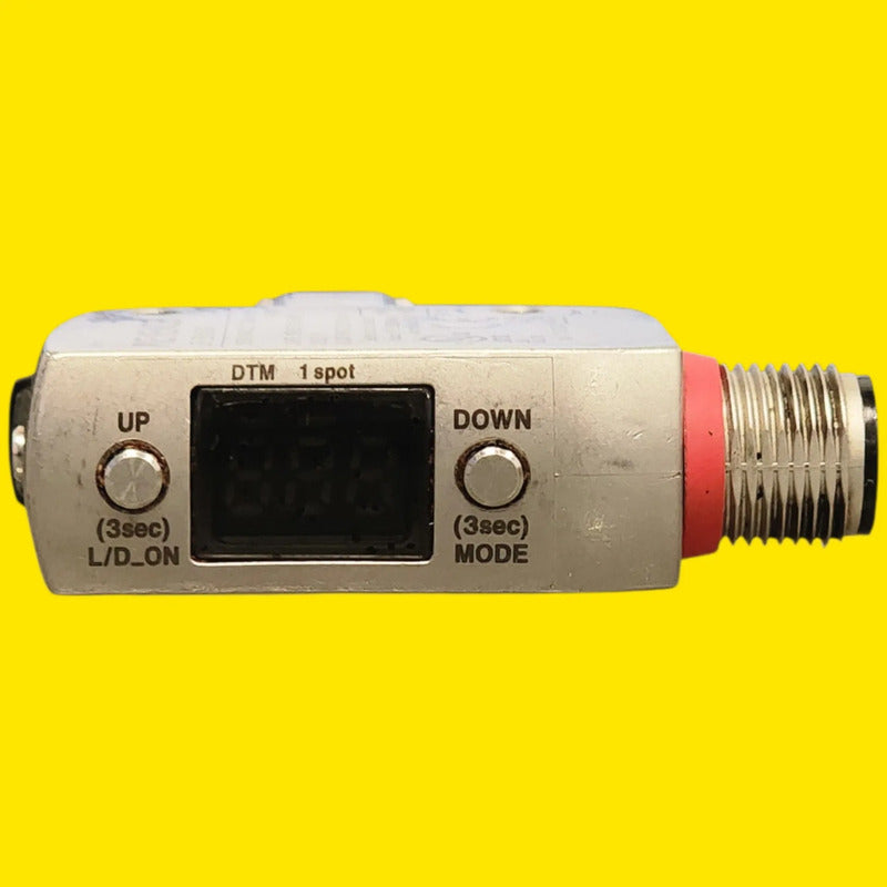 Keyence Lr-zb240cb Sensor Láser Fotoeléctrico