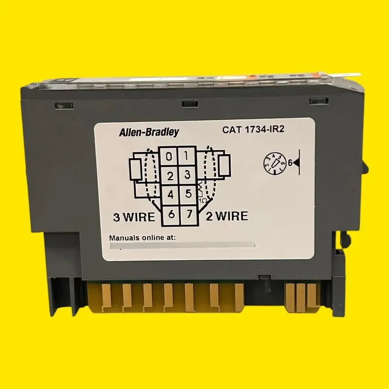 Allen-bradley 1734-ir2 Módulo De Entrada Rtd