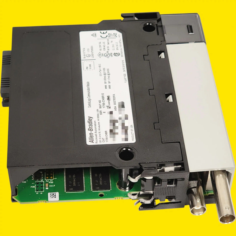 Allen Bradley 1756-cnbr Tarjeta Comunicación Controlnet Plc