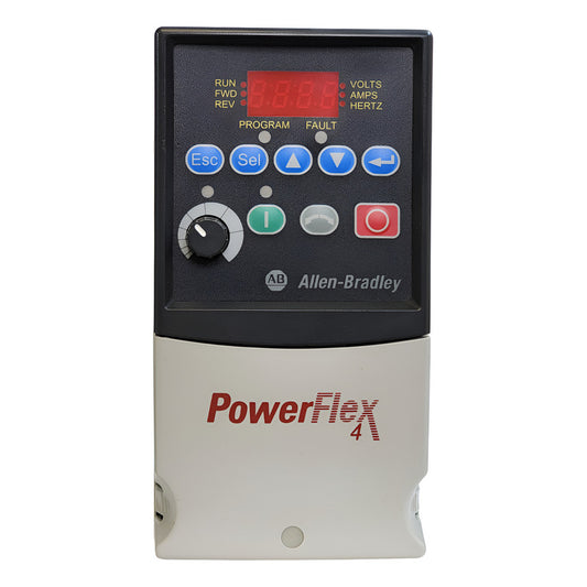 Allen Bradley 22a-v2p3n104 Variador Powerflex 4  0.5hp