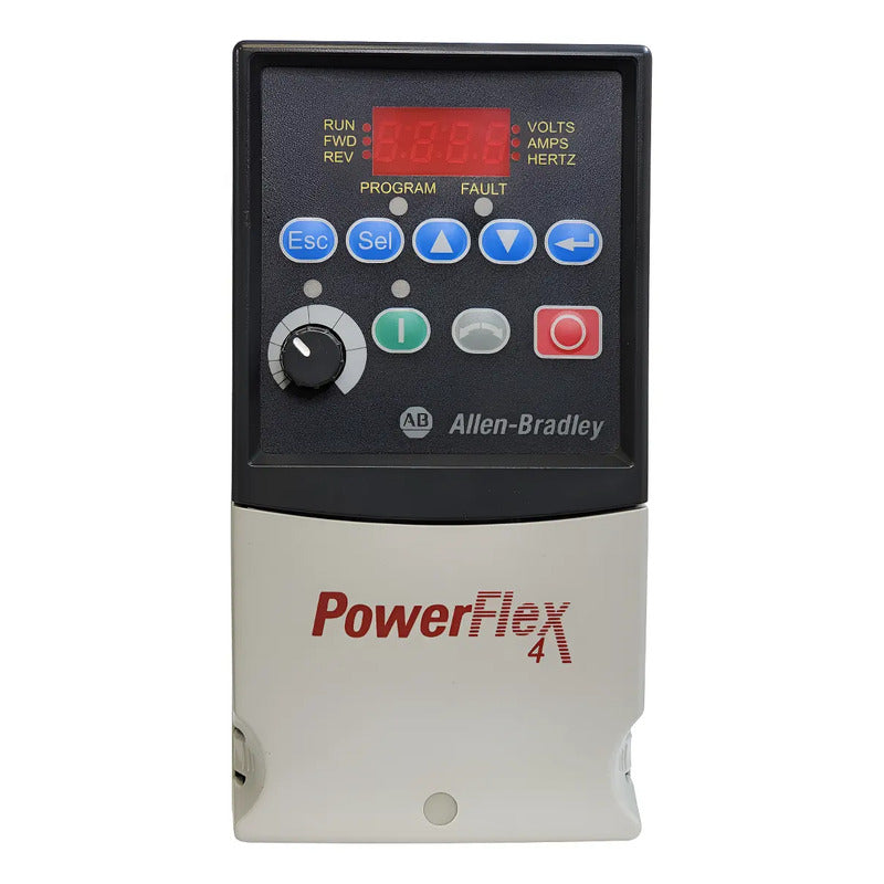 Allen Bradley 22a-v2p3n104 Variador Powerflex 4  0.5hp