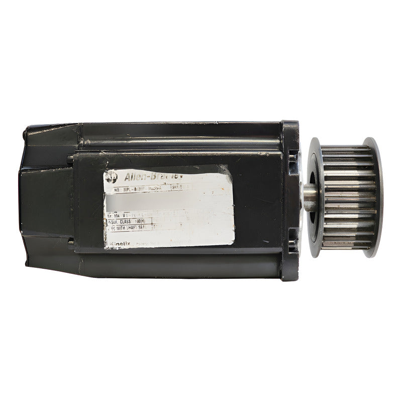 Allen-bradley Mpl-b430p-mj22aa Servomotor 460v 5000rpm