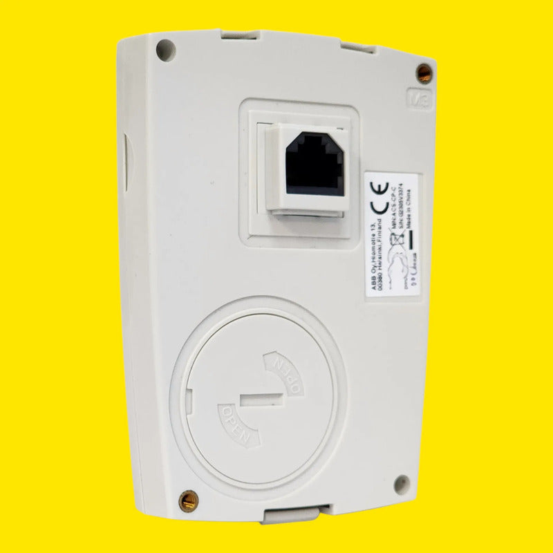 Abb Acs-cp-c Panel De Control Variador De Frecuencia