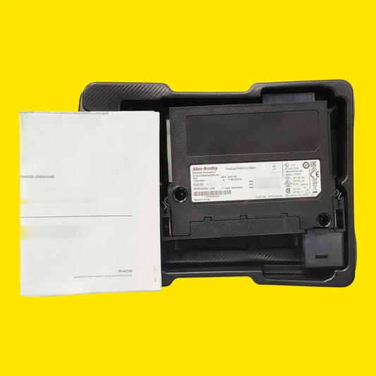Allen-bradley 1756-of4 Modulo 4 Salidas Analogicas Dc