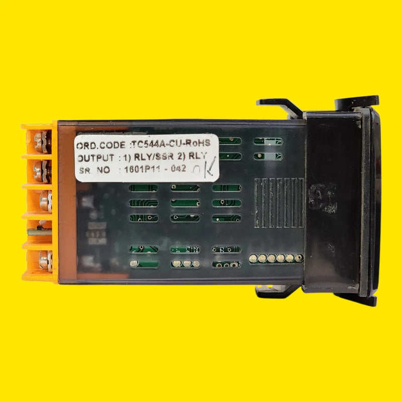 Selec Tc544a-cu Controlador Digital De Temperatura