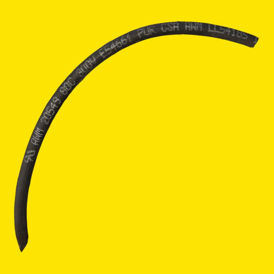 Banner Mqdc1-506ra Cable M12 Hembra 5 Polos 2m Negro