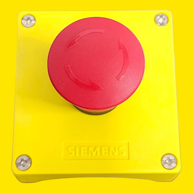 Siemens 3su1801-0na00-2aa2 Caja Para Pulsadores Sirius Act