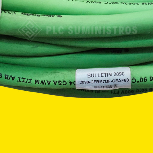 Allen-bradley Cable 2090-cfbm7df-ceaf60