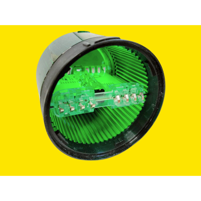 Allen-bradley 856t-bb3 Control Tower  Modulo De Luz