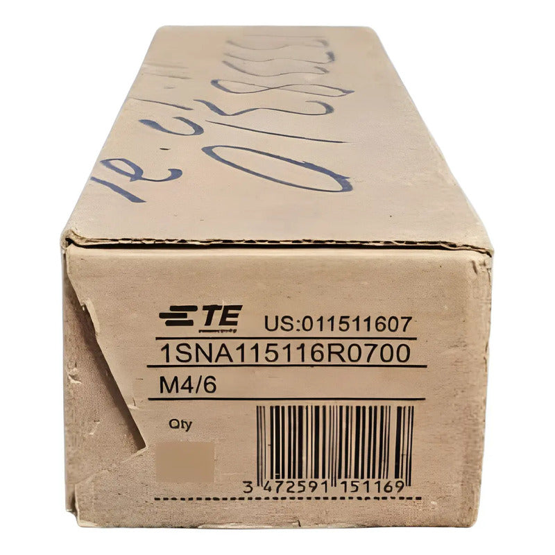 Ete Connectivity Terminal Blocks 1sna115116r0700