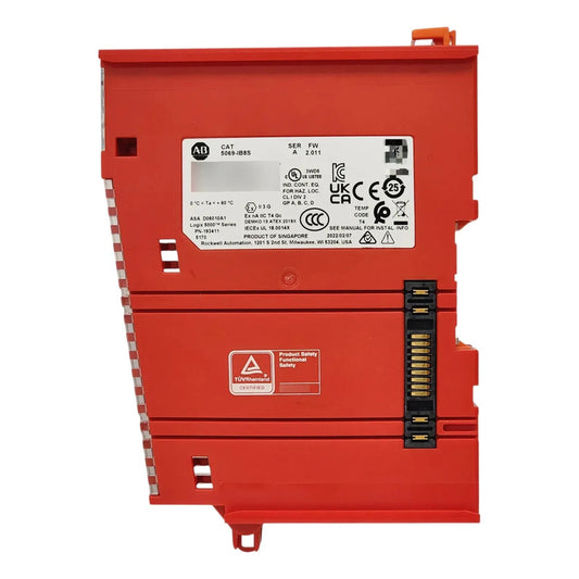 Allen-bradley 5069-ib8s Compact I/o 8 Canales 24 Vcc Entrada